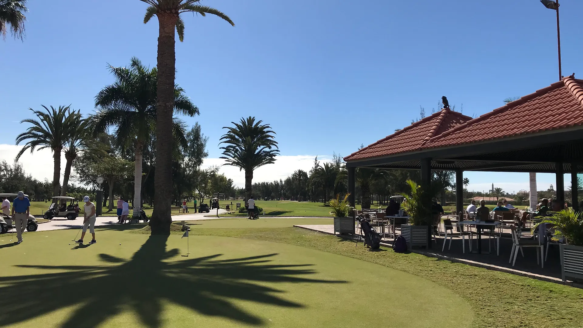 Bungalows Las Almenas ماسبالوماس 2*,  إسبانيا
