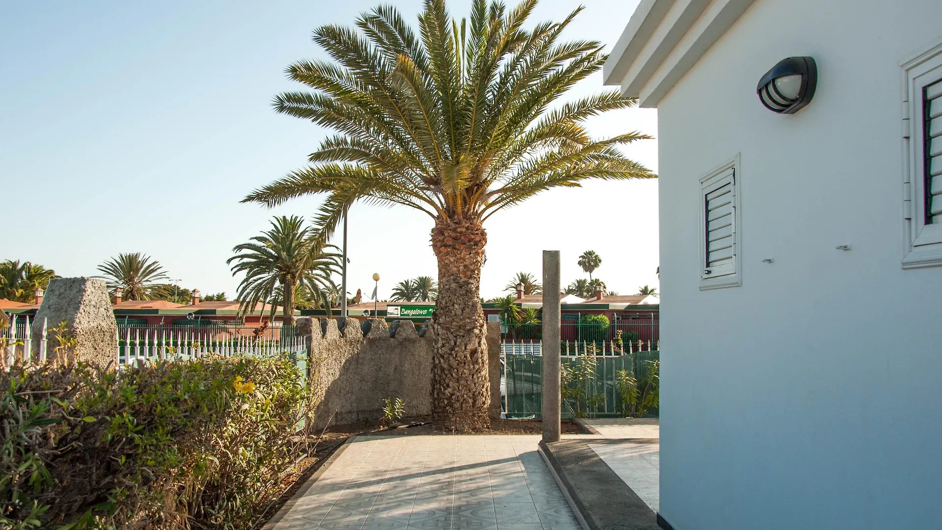 Bungalows Las Almenas ماسبالوماس