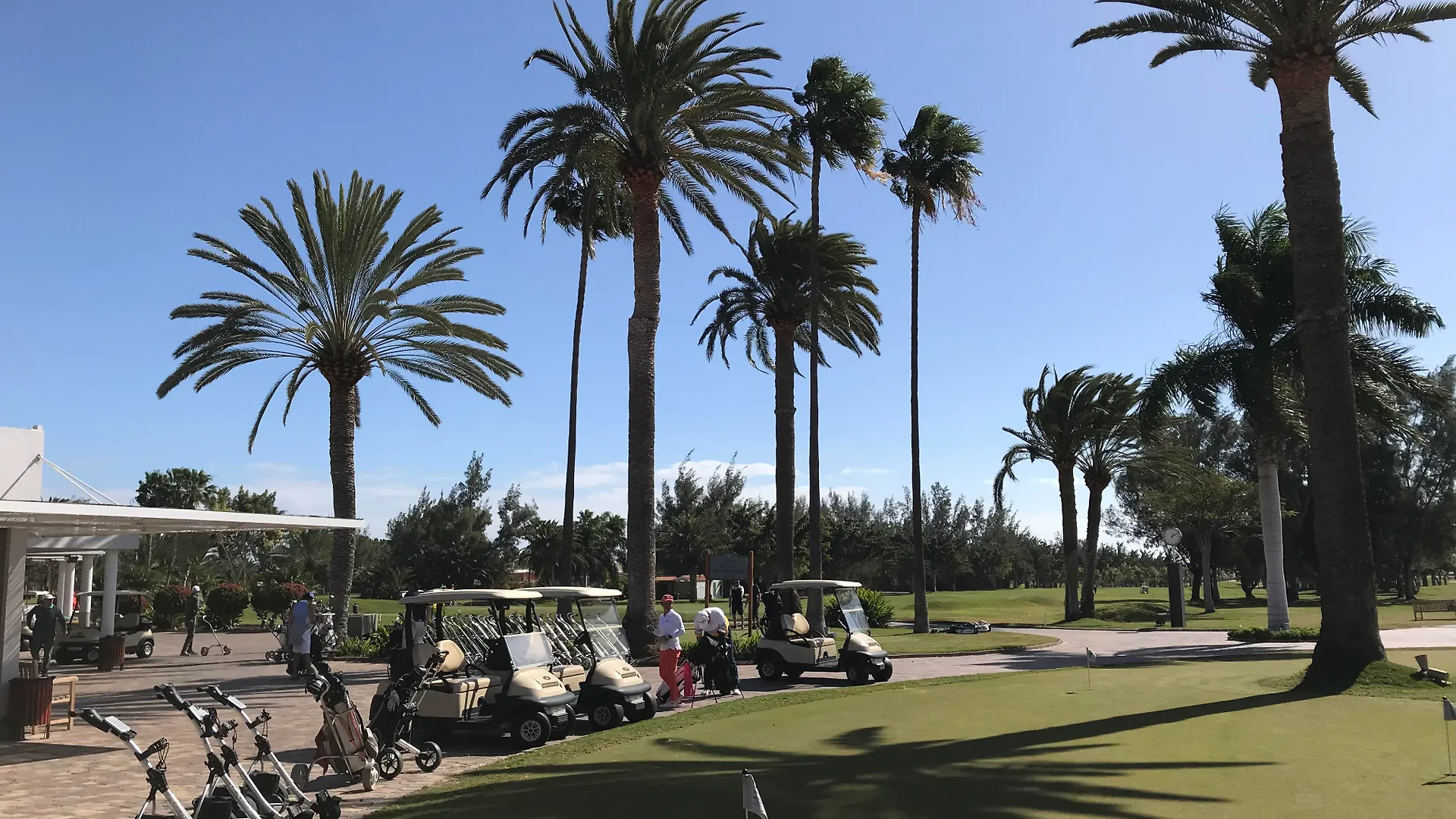 Bungalows Las Almenas ماسبالوماس منتجع