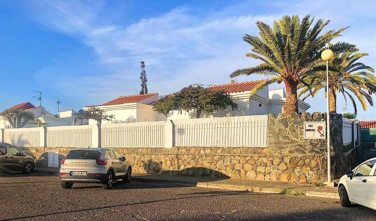 Bungalows Las Almenas ماسبالوماس