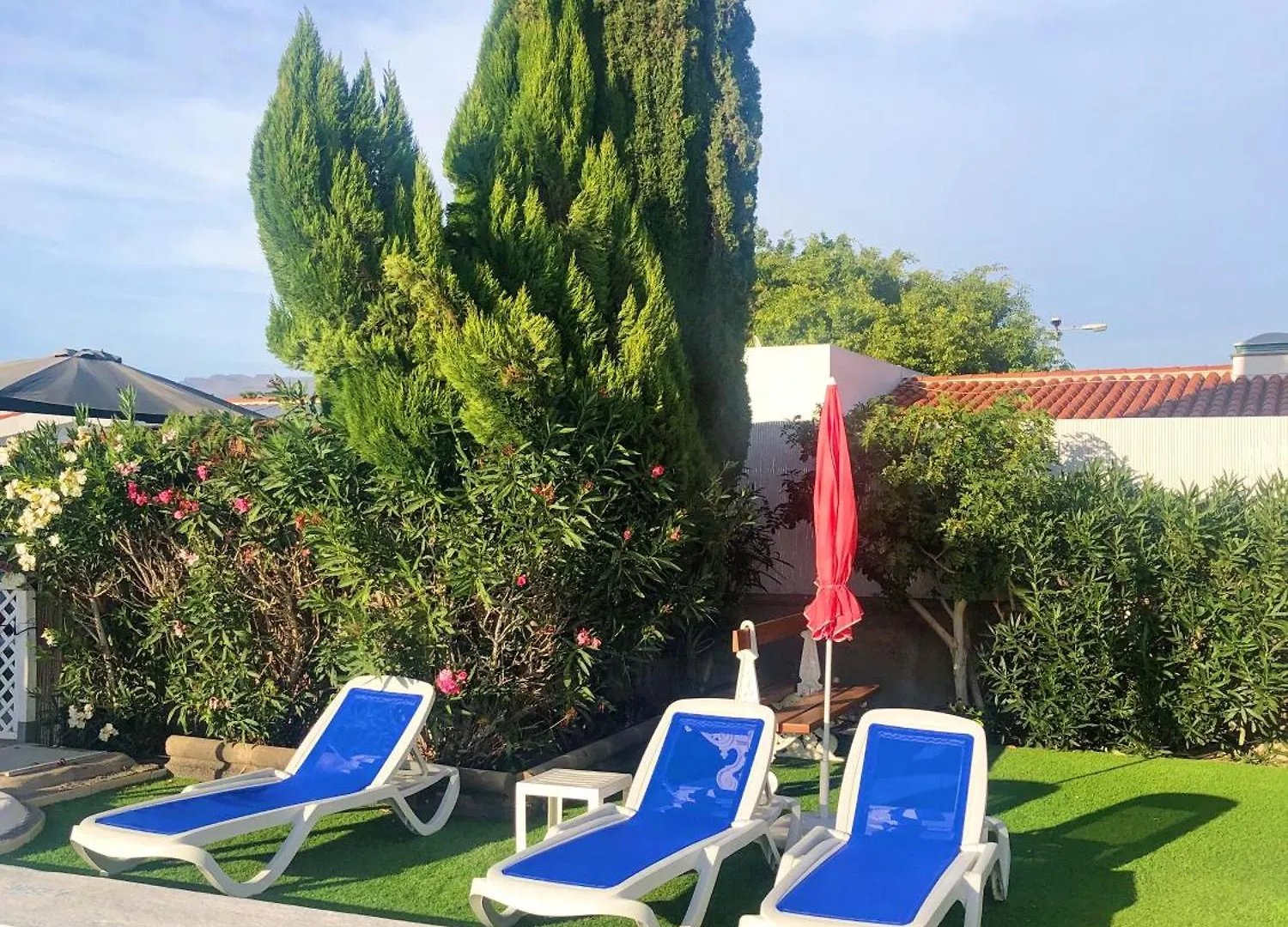 Bungalows Las Almenas ماسبالوماس إسبانيا