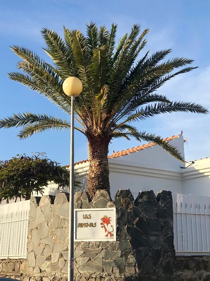Bungalows Las Almenas ماسبالوماس منتجع
