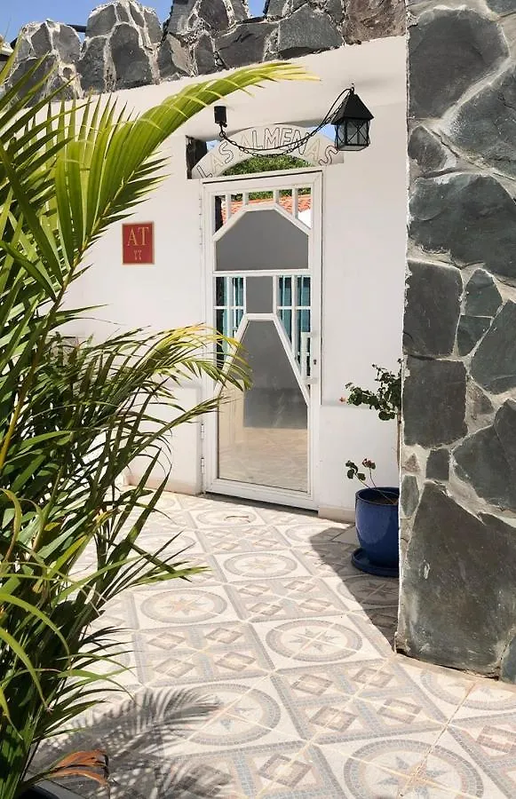 Bungalows Las Almenas ماسبالوماس