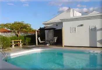 منتجع Bungalows Las Almenas ماسبالوماس