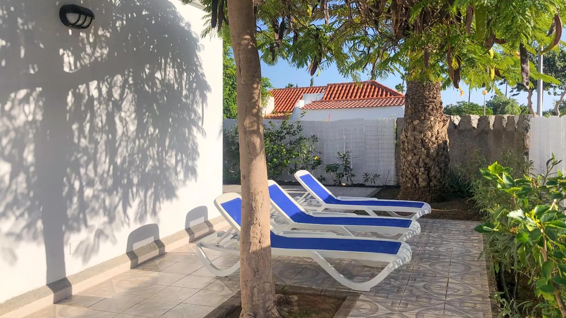 Bungalows Las Almenas ماسبالوماس