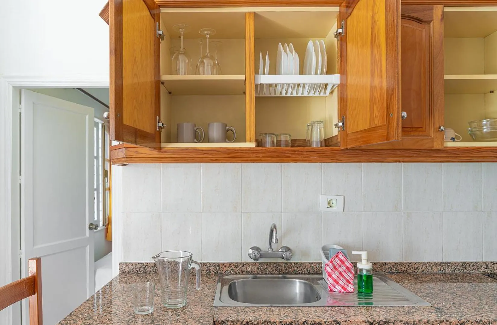 Bungalows Las Almenas ماسبالوماس منتجع