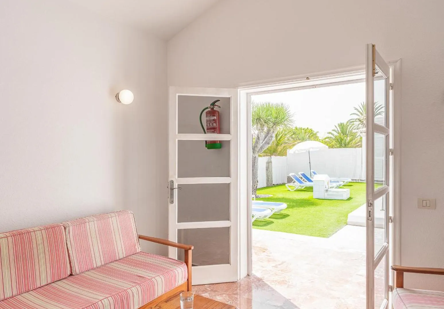 Bungalows Las Almenas ماسبالوماس