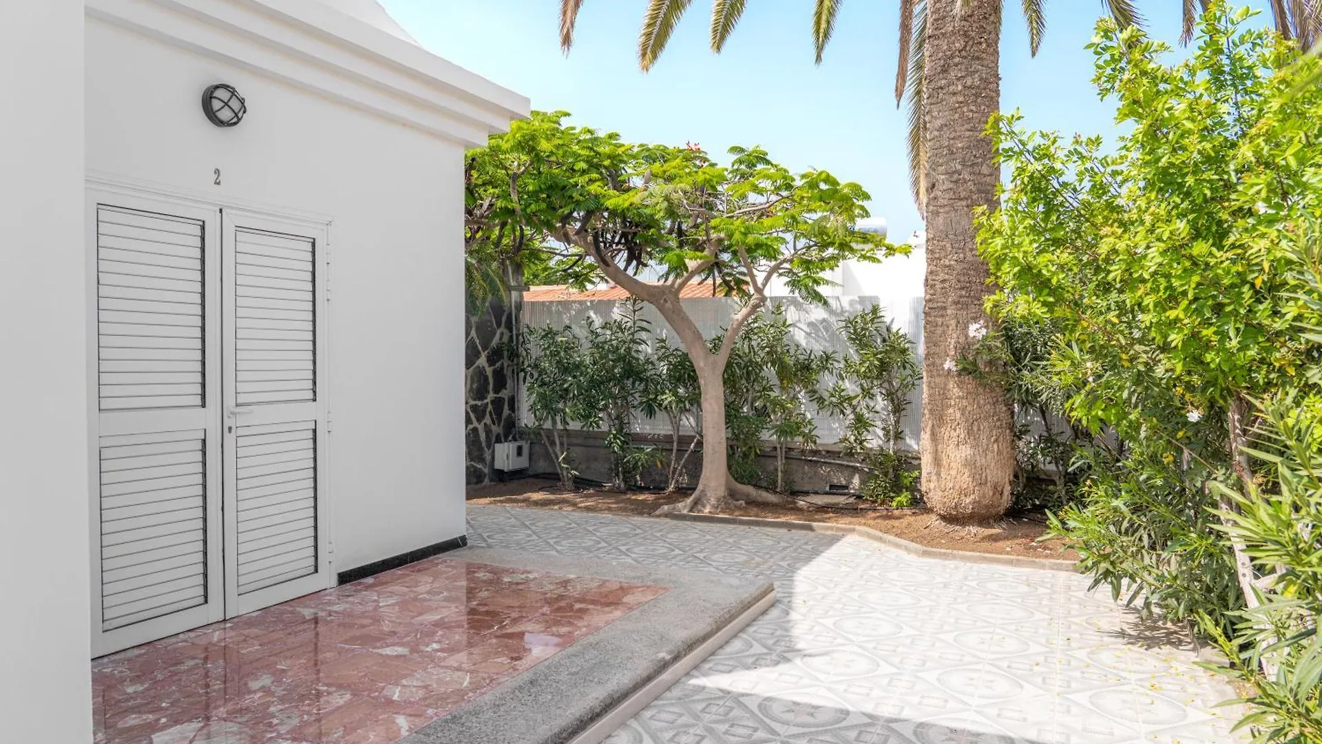 Bungalows Las Almenas ماسبالوماس 2*,