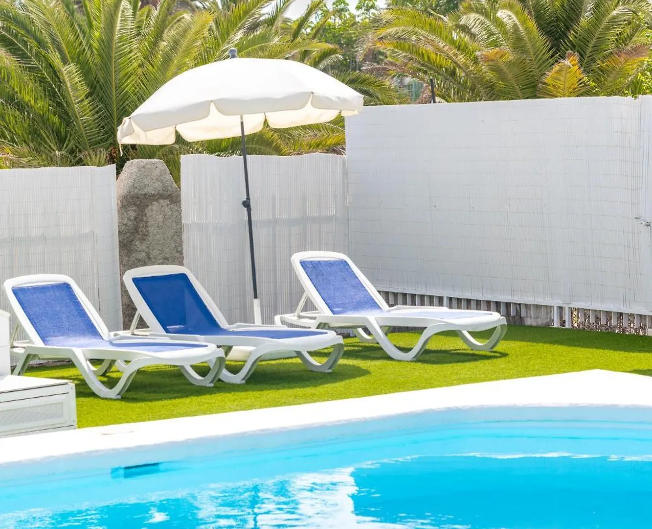 Bungalows Las Almenas ماسبالوماس إسبانيا