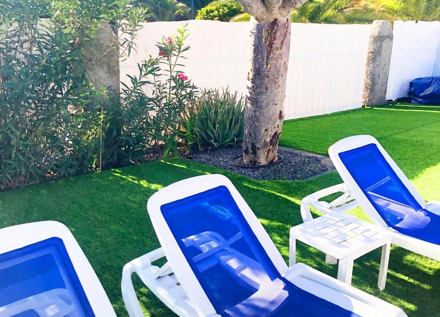 منتجع Bungalows Las Almenas ماسبالوماس
