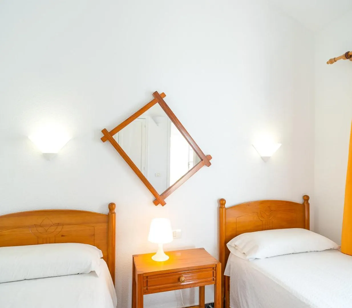 Bungalows Las Almenas ماسبالوماس 2*,  إسبانيا