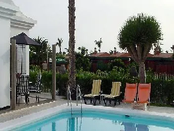 Bungalows Las Almenas ماسبالوماس 2*,