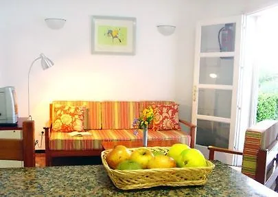 Bungalows Las Almenas ماسبالوماس