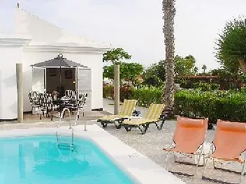 ** منتجع Bungalows Las Almenas ماسبالوماس إسبانيا