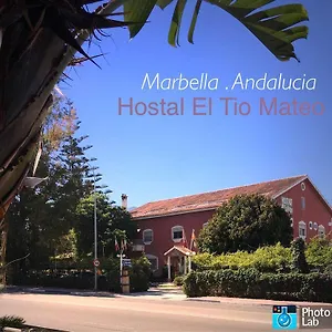 El Tio Mateo Maison d'hôtes
