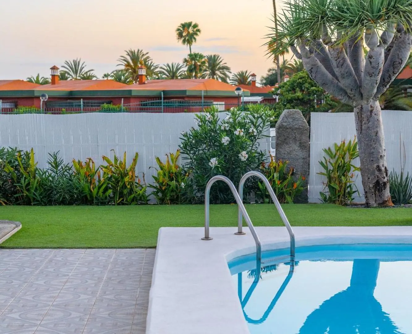 Resort Bungalows Las Almenas Maspalomas