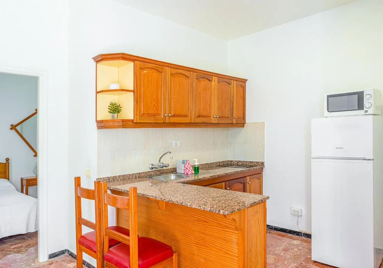 Resort Bungalows Las Almenas Maspalomas
