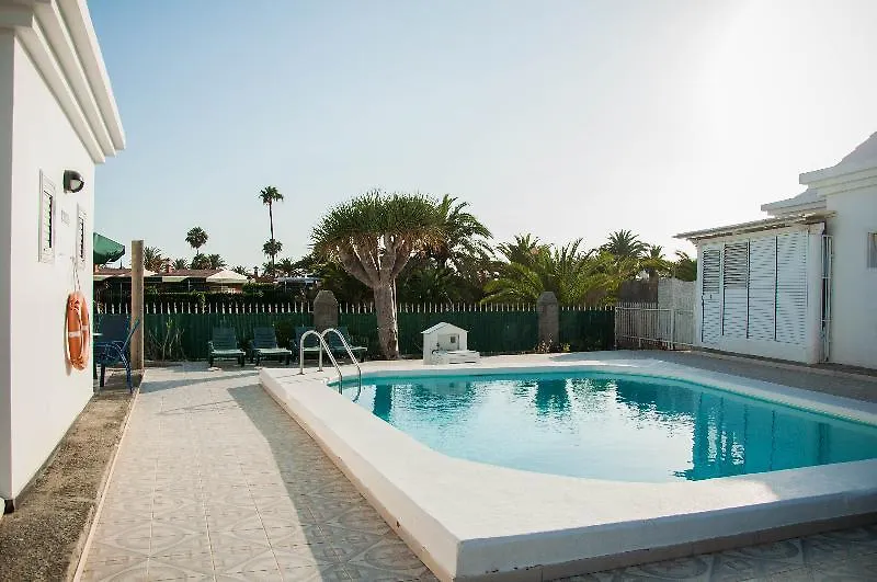 Bungalows Las Almenas Maspalomas  Resort