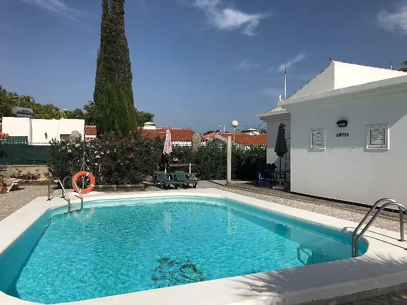 Resort Bungalows Las Almenas Maspalomas